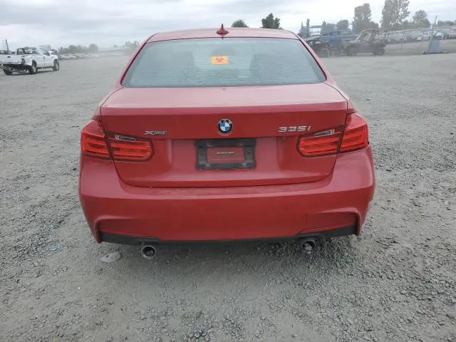 2014 BMW 335 XI  