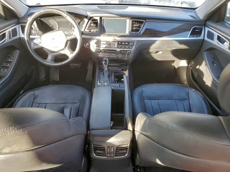 2015 HYUNDAI GENESIS 3.8L  