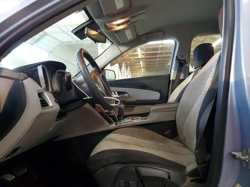 2015 CHEVROLET EQUINOX LS  