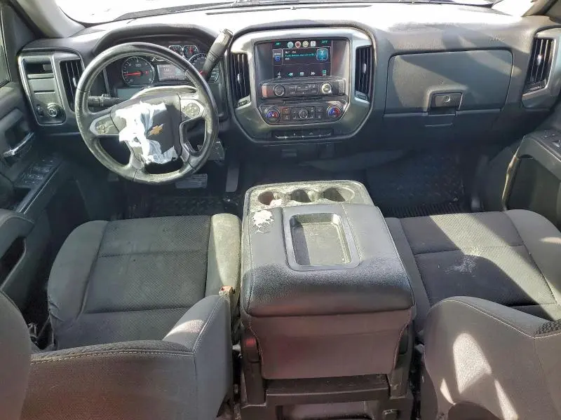 2014 CHEVROLET SILVERADO C1500 LT  