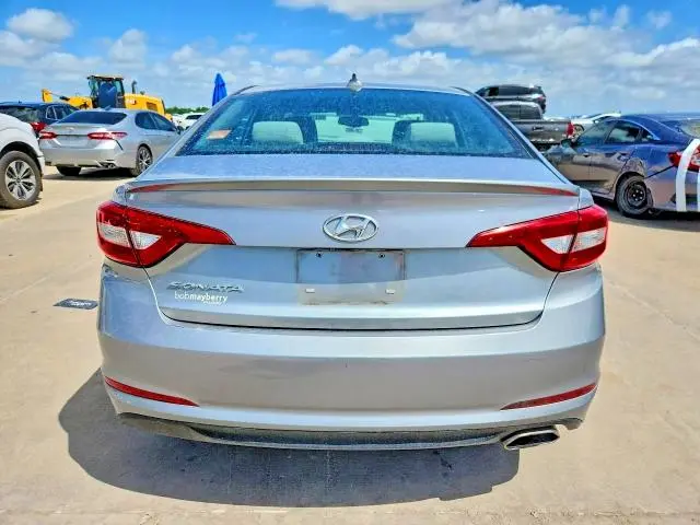 2016 HYUNDAI SONATA SE  