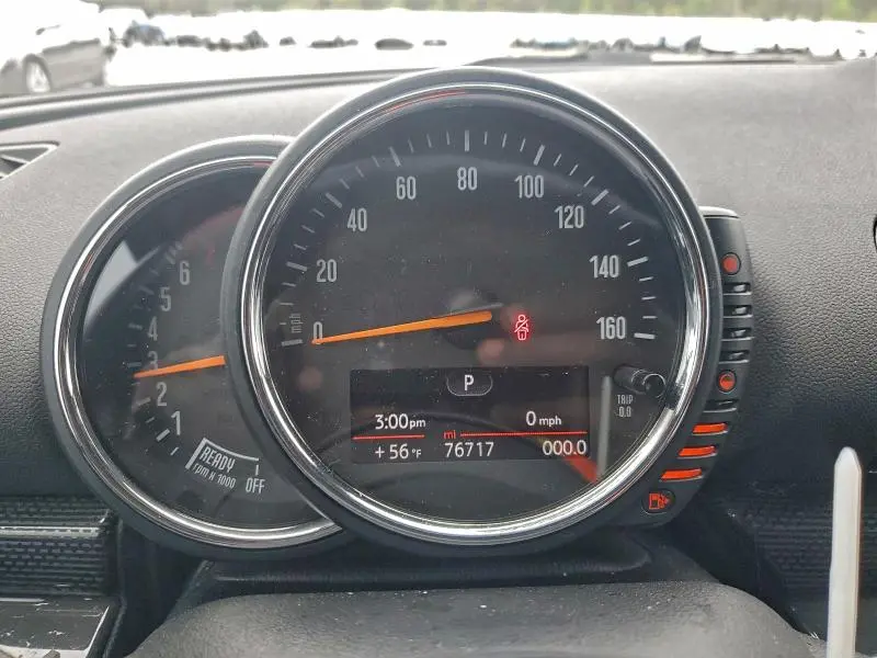 2017 MINI COOPER S CLUBMAN  