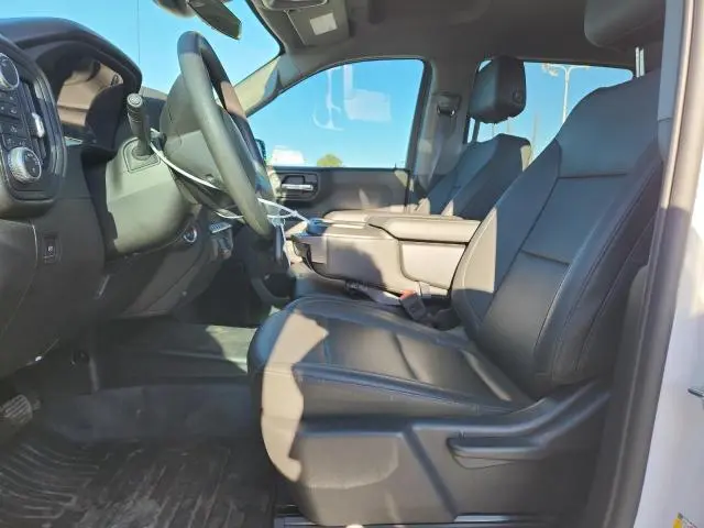 2024 GMC SIERRA K1500  