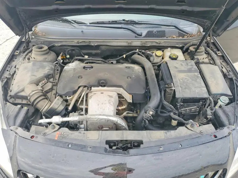 2015 BUICK REGAL PREMIUM  