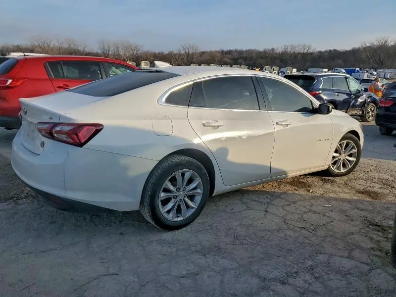 2021 CHEVROLET MALIBU LT  