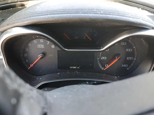 2019 CHEVROLET IMPALA LT  
