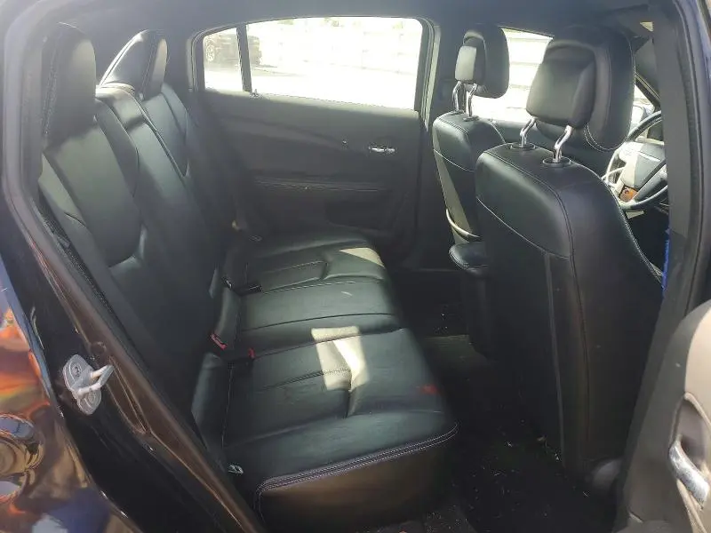 2011 CHRYSLER 200 LIMITED  
