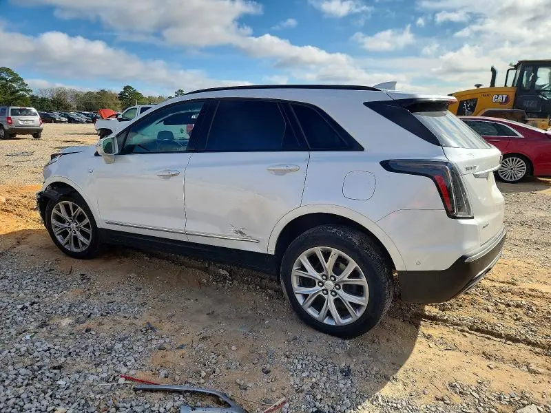 2020 CADILLAC XT5 SPORT  