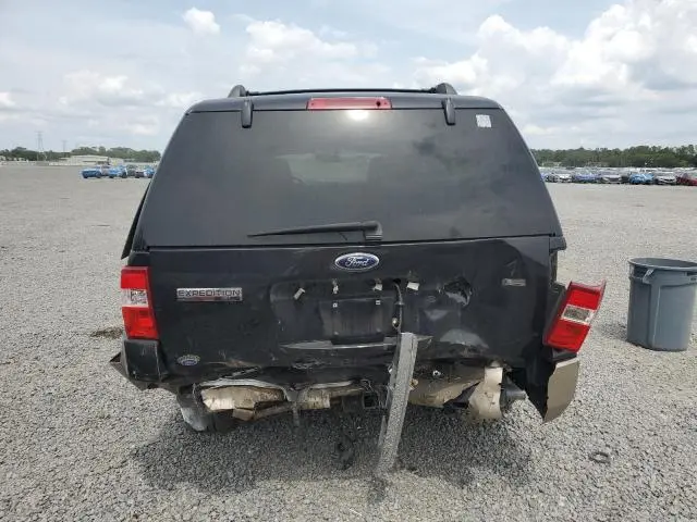 2014 FORD EXPEDITION EL XLT  