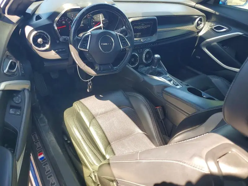 2018 CHEVROLET CAMARO LT  