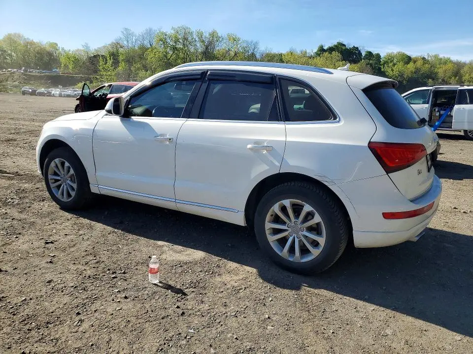 2015 AUDI Q5 PREMIUM  