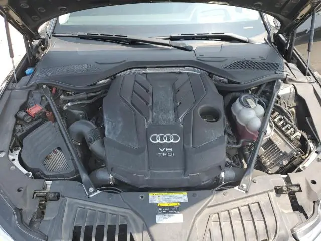 2019 AUDI A8 L  