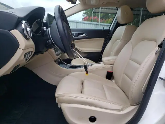 2019 MERCEDES-BENZ GLA 250 4MATIC  