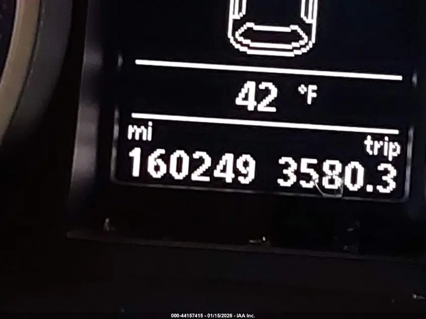 2013 VOLKSWAGEN JETTA SPORTWAGEN 2.5L SE