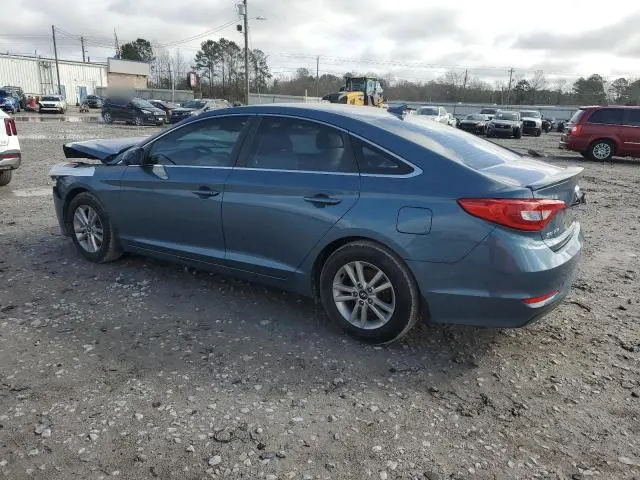 2017 HYUNDAI SONATA SE  