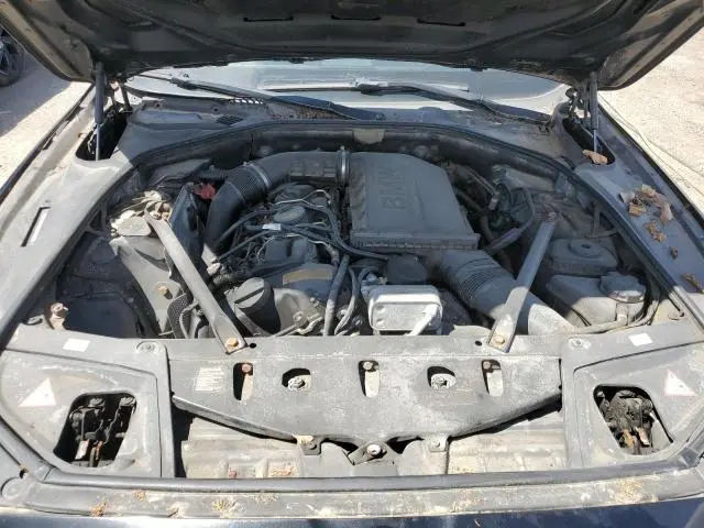 2011 BMW 535 XI  