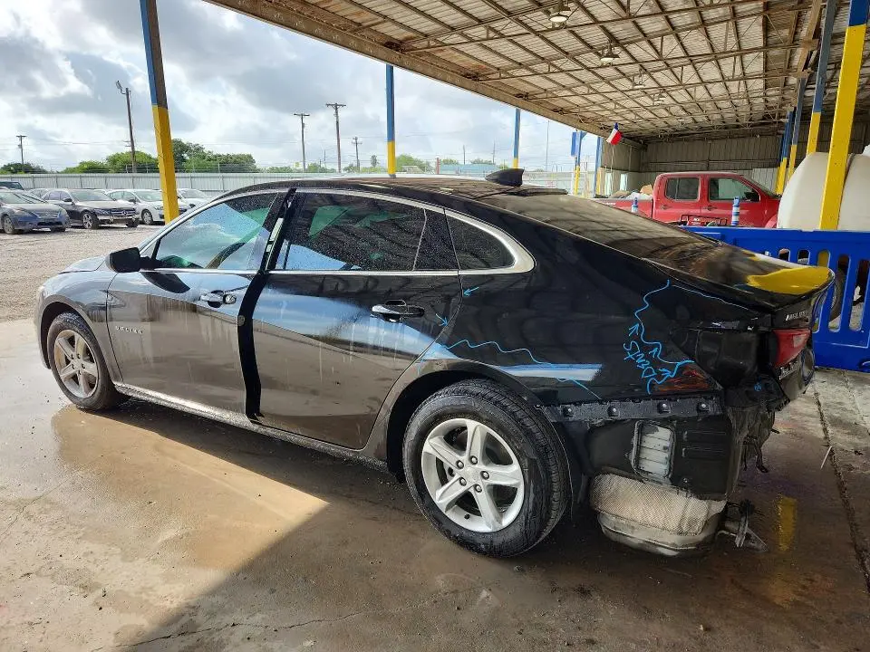 2024 CHEVROLET MALIBU LS  