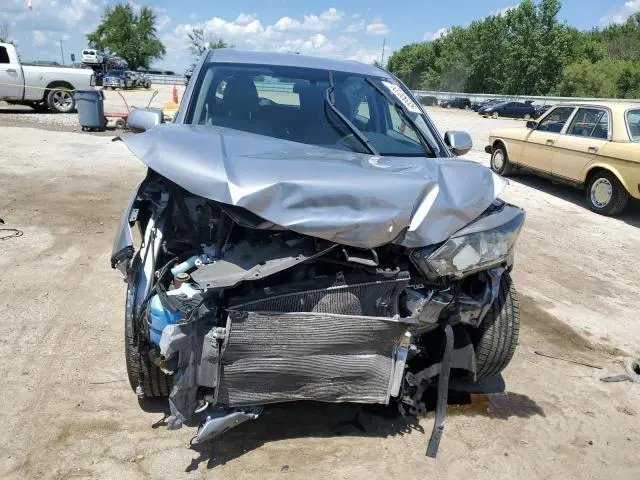 2018 HONDA HR-V LX  