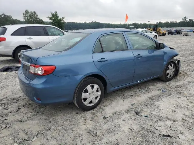 2013 TOYOTA COROLLA BASE