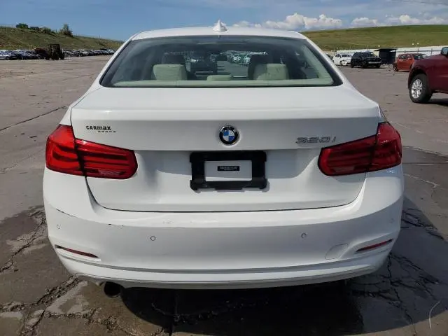 2016 BMW 320 I  