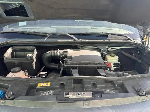 2019 MERCEDES-BENZ SPRINTER 2500/3500  