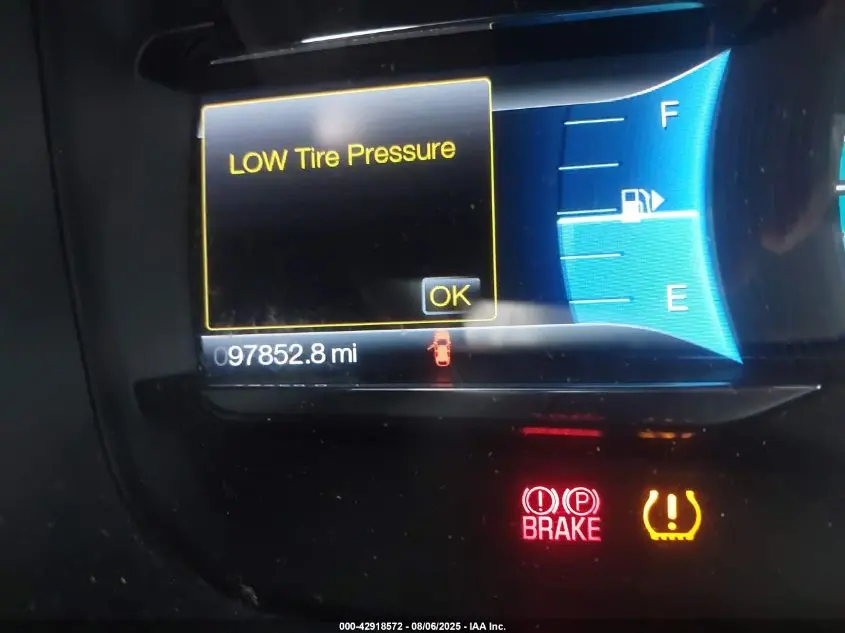 2013 FORD TAURUS SEL