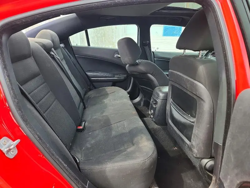 2014 DODGE CHARGER SXT  