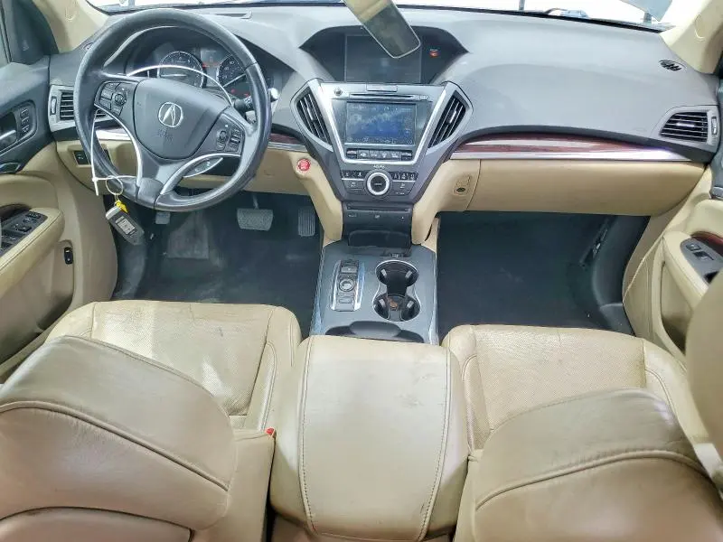2016 ACURA MDX ADVANCE  