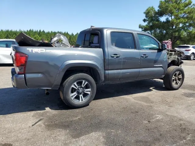 2019 TOYOTA TACOMA DOUBLE CAB  