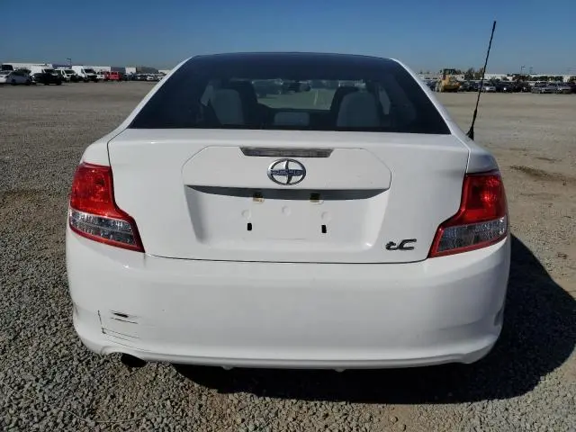 2011 TOYOTA SCION TC   