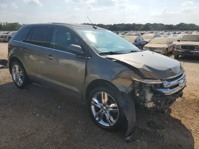 2012 FORD EDGE LIMITED  