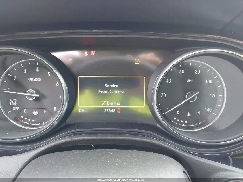 2023 BUICK ENCORE GX SELECT FWD