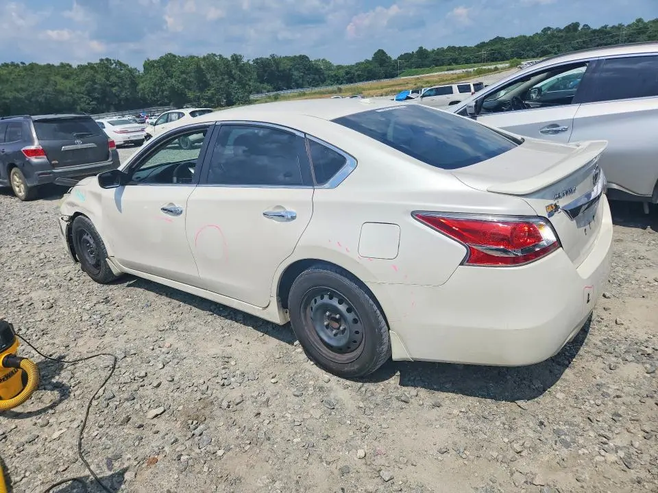 2015 NISSAN ALTIMA 2.5 S  