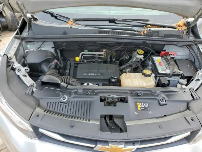 2019 CHEVROLET TRAX 1LT  