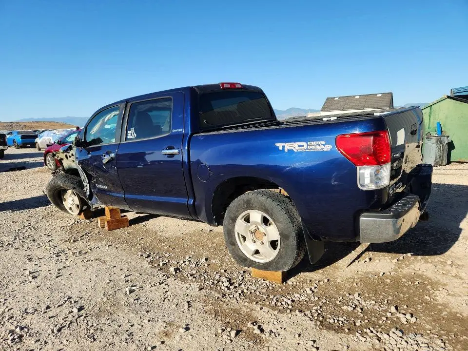 2013 TOYOTA TUNDRA LIMITED  