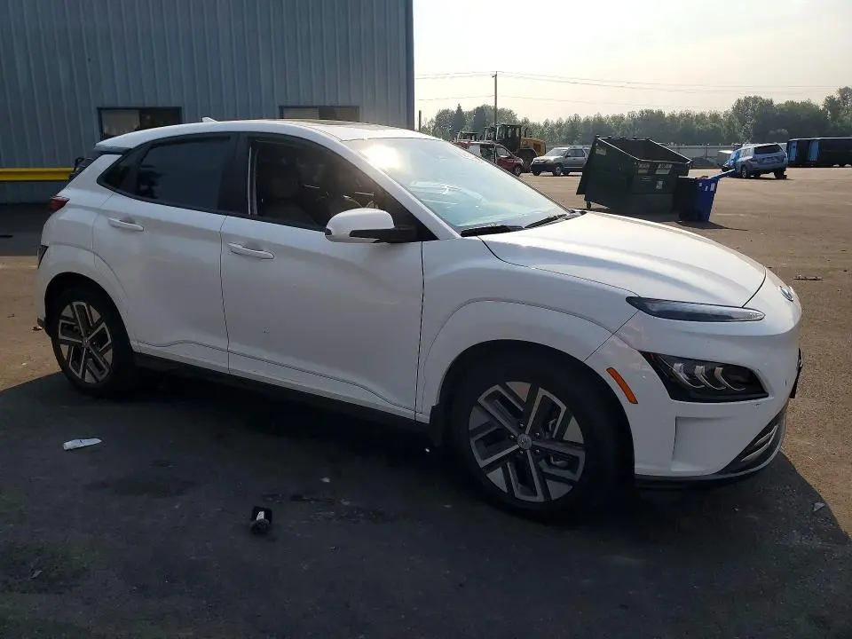 2023 HYUNDAI KONA LIMITED  