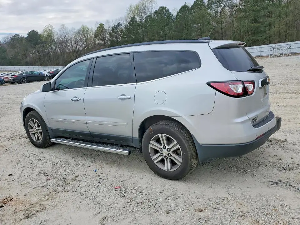 2016 CHEVROLET TRAVERSE LT  