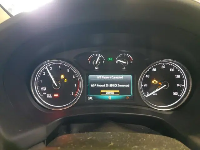 2018 BUICK ENCLAVE PREMIUM  