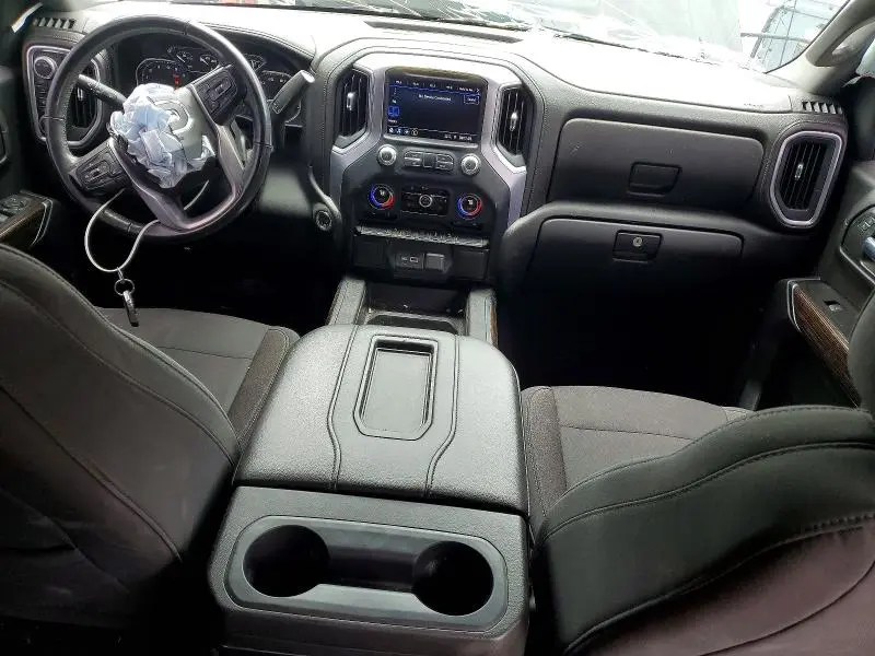 2020 GMC SIERRA K1500 ELEVATION  