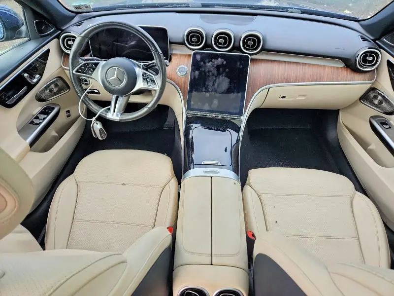 2024 MERCEDES-BENZ C 300 4MATIC  