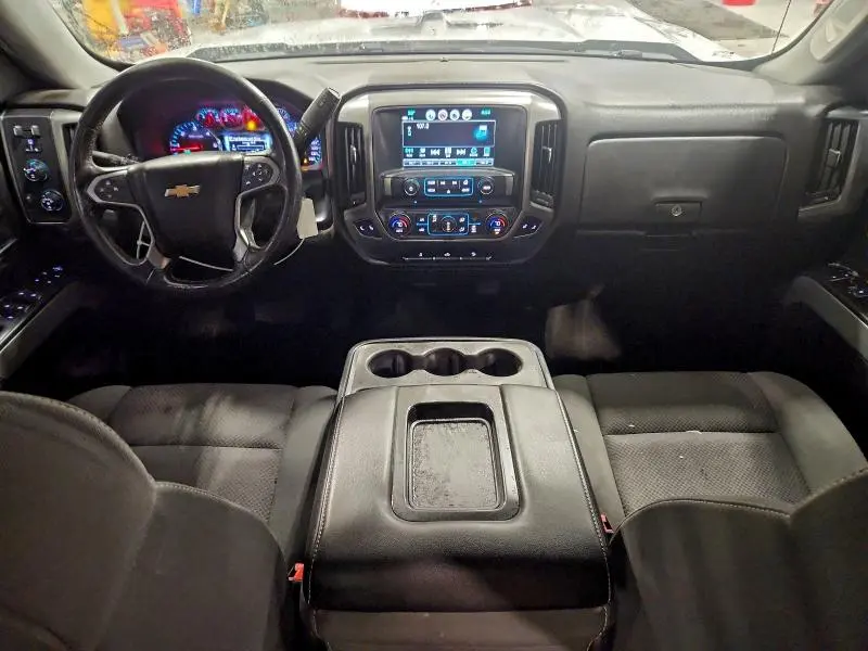 2018 CHEVROLET SILVERADO K1500 LT  