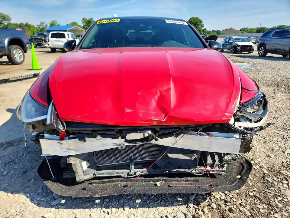 2021 HYUNDAI SONATA SEL PLUS  