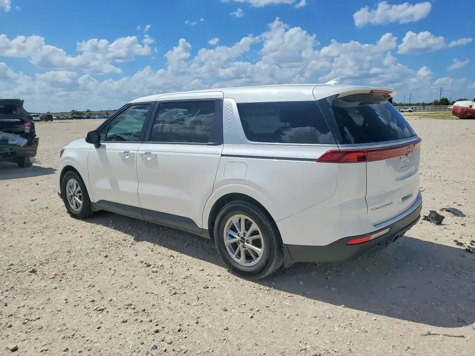 2022 KIA CARNIVAL LX  