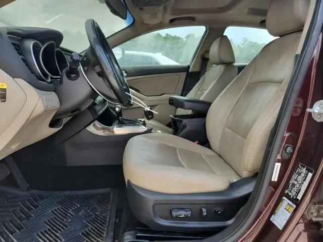 2015 KIA OPTIMA EX  