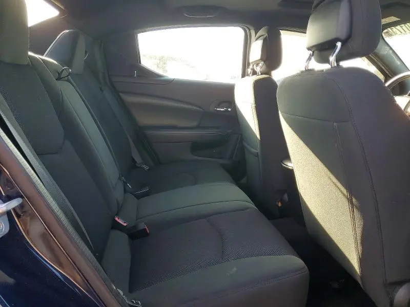 2013 DODGE AVENGER SXT  