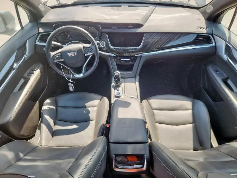2023 CADILLAC XT6 PREMIUM LUXURY  