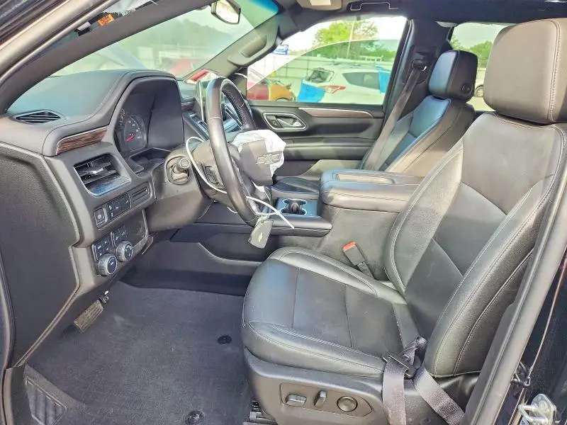 2021 CHEVROLET TAHOE K1500 Z71  