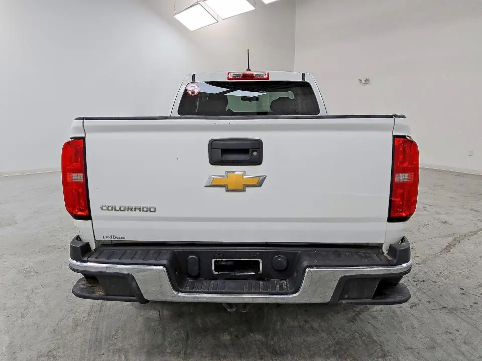 2017 CHEVROLET COLORADO LS  