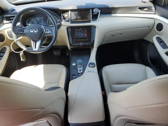 2021 INFINITI QX50 ESSENTIAL  