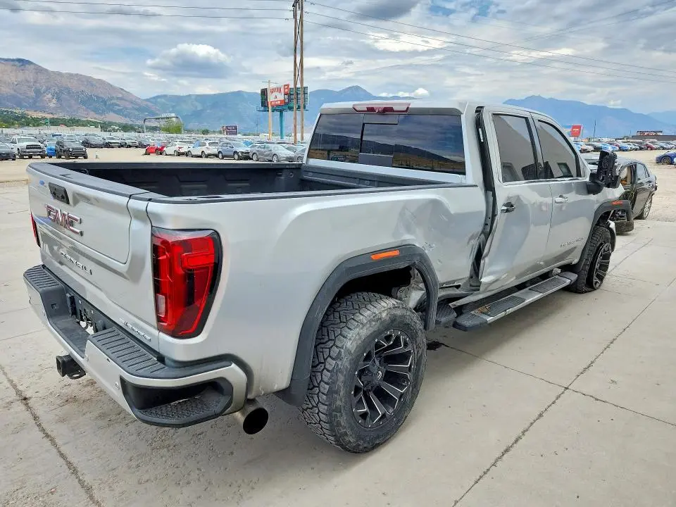2020 GMC SIERRA K2500 DENALI  